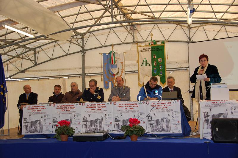 Santa Sofia Convegno sul Terremoto e Protezione Civile (25)